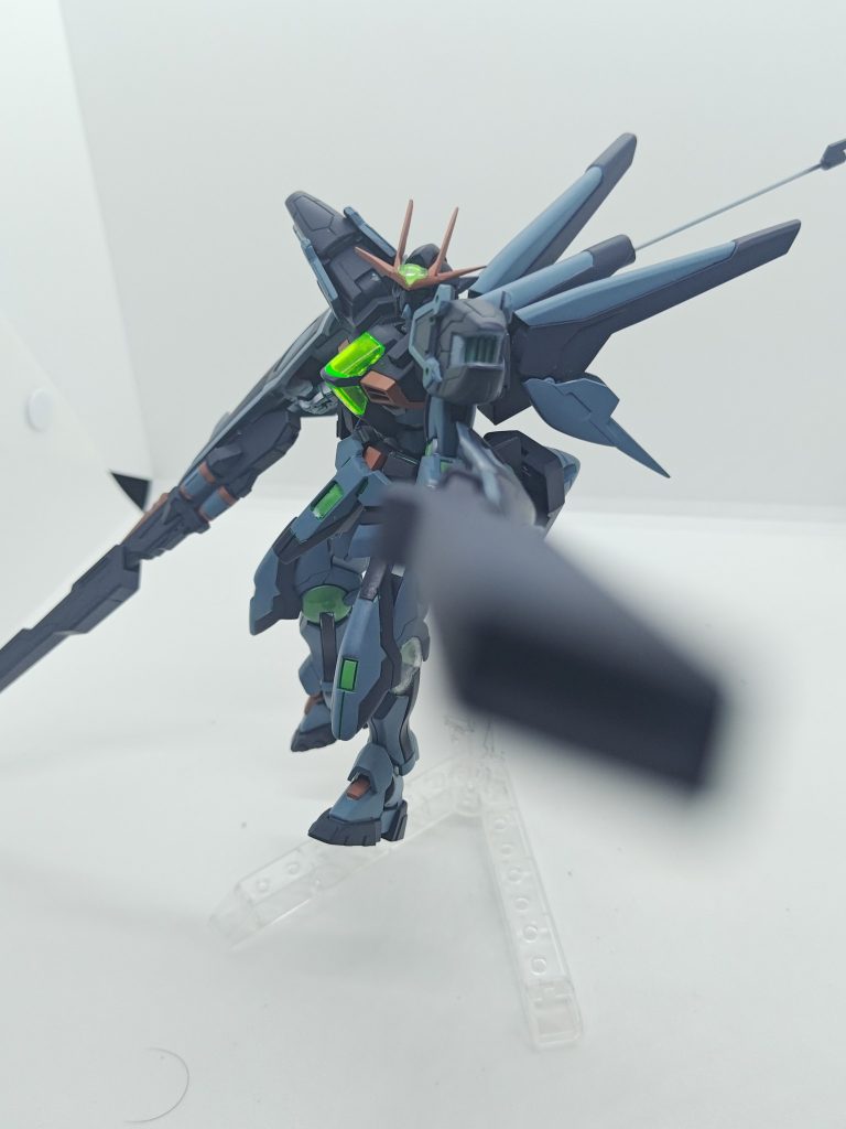 戦略級MS　[T]WO VX