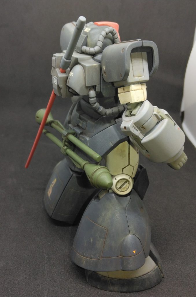 シュツルムファウストはジャンクボックスからサルベージ😃