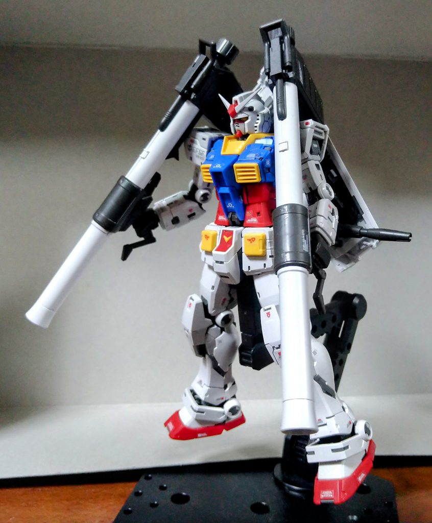 RG　RX78-2 ガンダム　ver.2.0–6枚目/制作者：omigawa