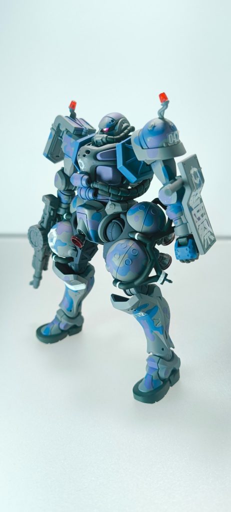 軍警ザク