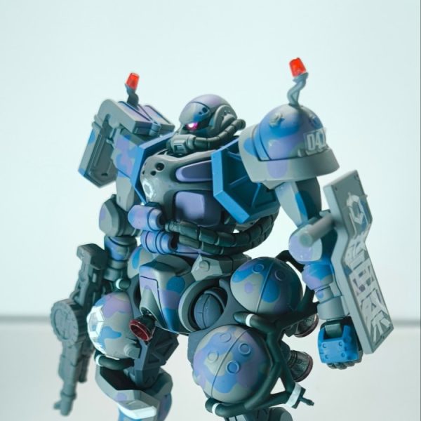 軍警ザク
