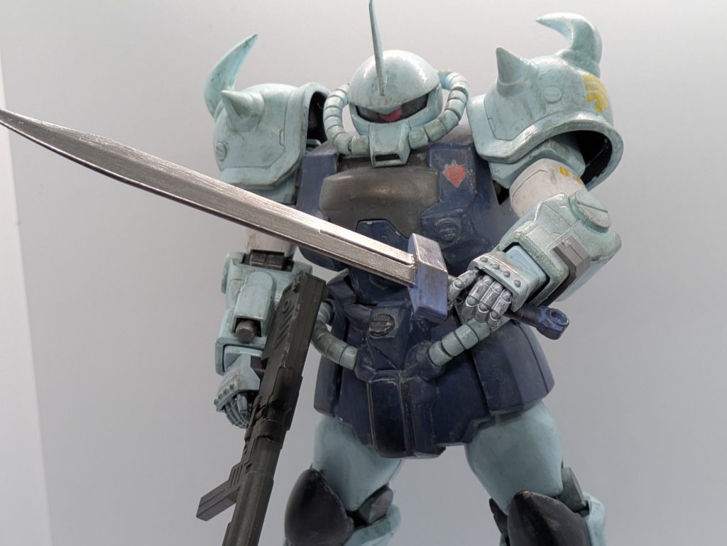 エナメルウェザリングはいちかばちか–3枚目/制作者：ペールトーン