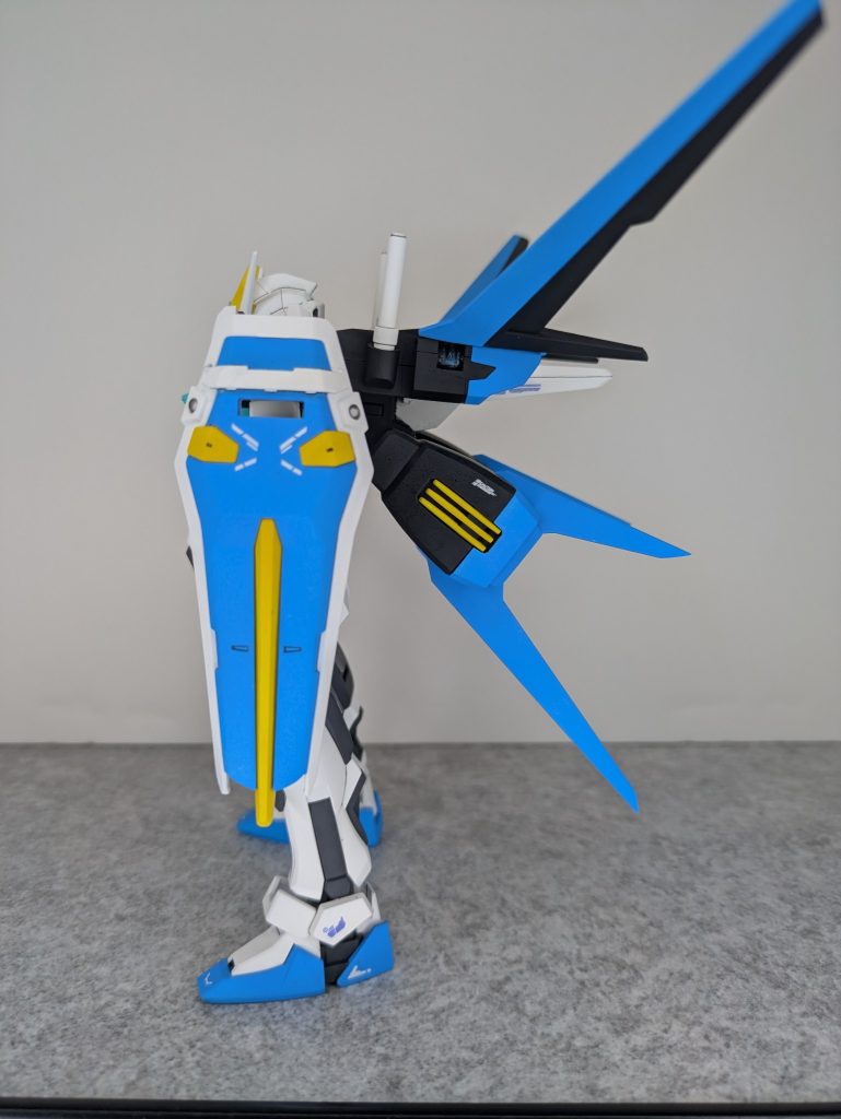 HG エールストライク 青龍破乾–3枚目/制作者：らいえん