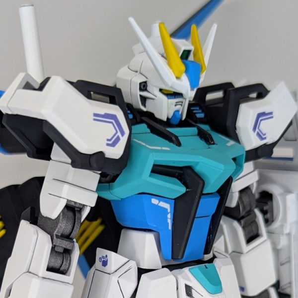 HG エールストライク 青龍破乾