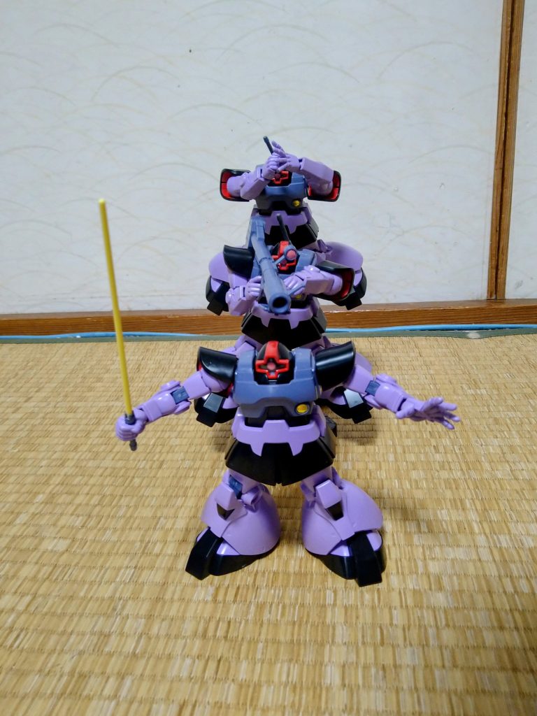 ジェットストリームアタック！！