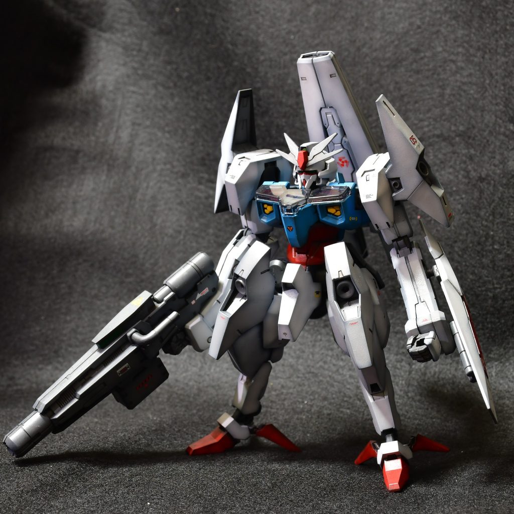 ガンダムルブリスソーン主役機カラー–4枚目/制作者：アントニオけうさぎ2
