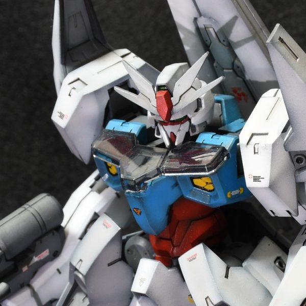 ガンダムルブリスソーン主役機カラー