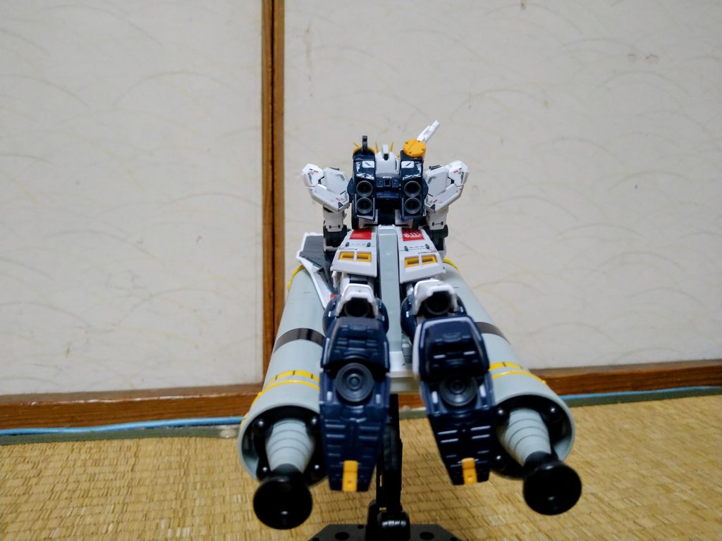 νガンダム、直ぐに持って帰るぞ–4枚目/制作者：omigawa