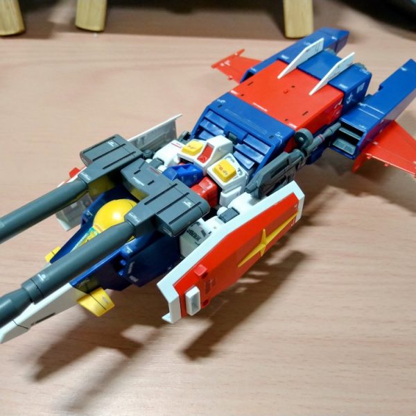 Gアーマー(重爆撃機形態)