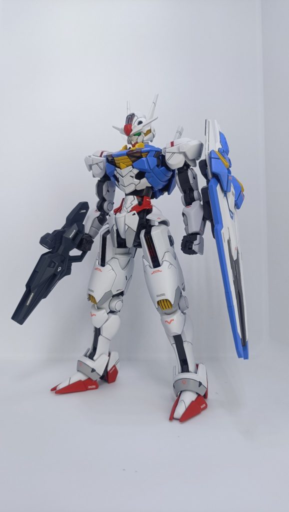 HG　エアリアル