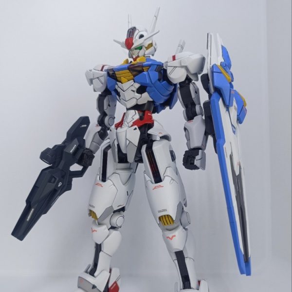 HG　エアリアル