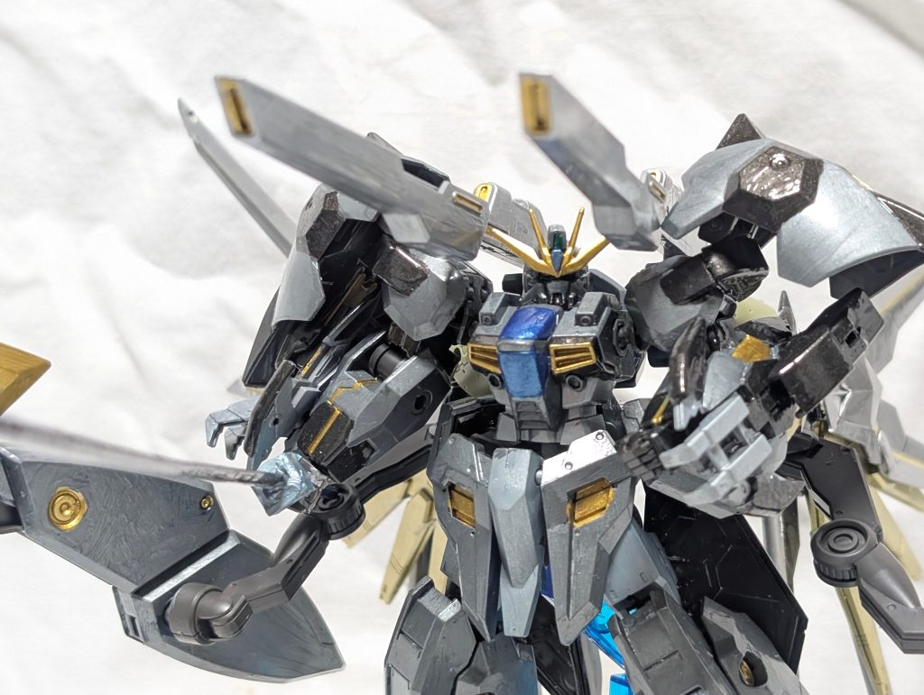 ガンダムヴァラク