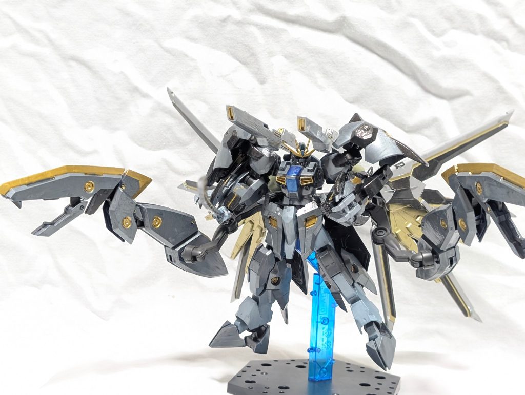 ガンダムヴァラク–2枚目/制作者：miyaji