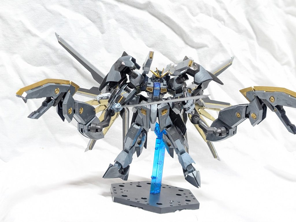 ガンダムヴァラク–3枚目/制作者：miyaji