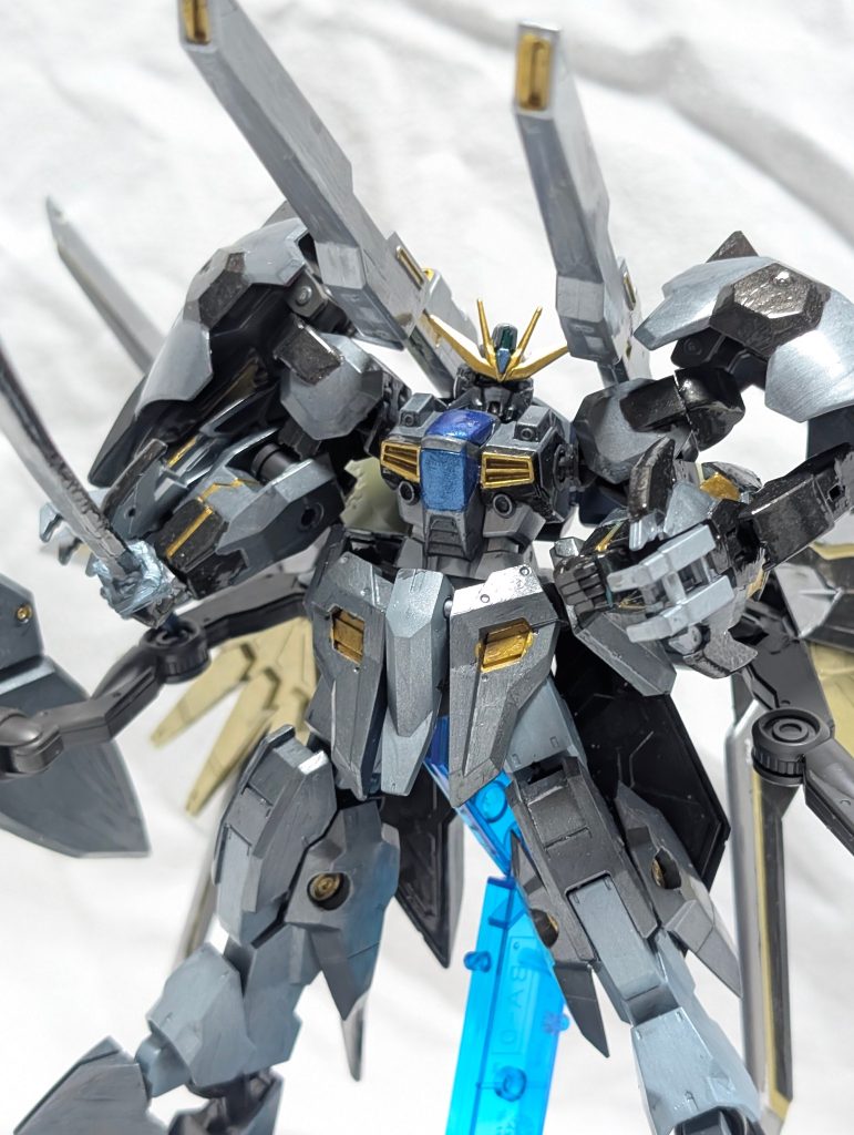 ガンダムヴァラク–4枚目/制作者：miyaji