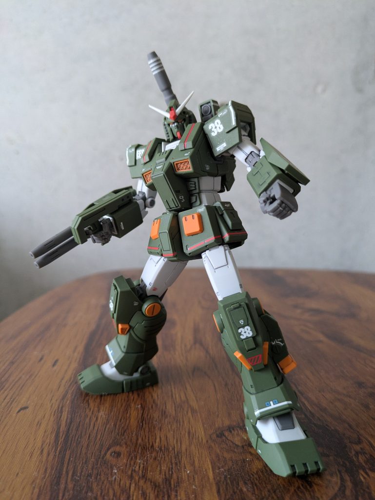 フルアーマーガンダム（HG）