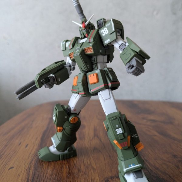 フルアーマーガンダム（HG）