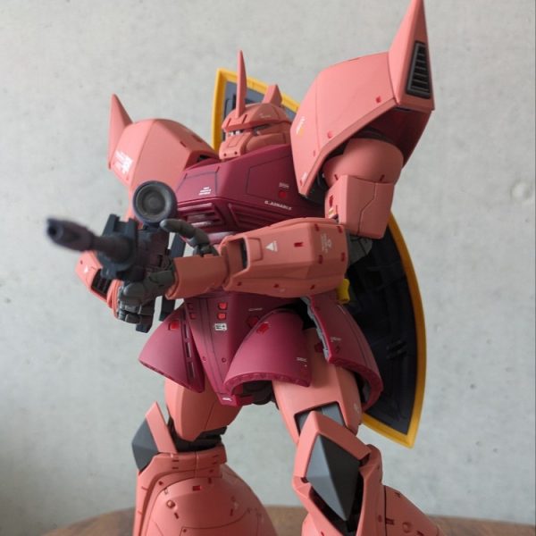 シャア専用ゲルググ