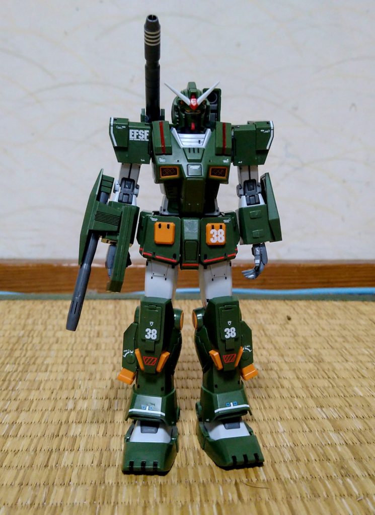 フルアーマーガンダム–3枚目/制作者：omigawa