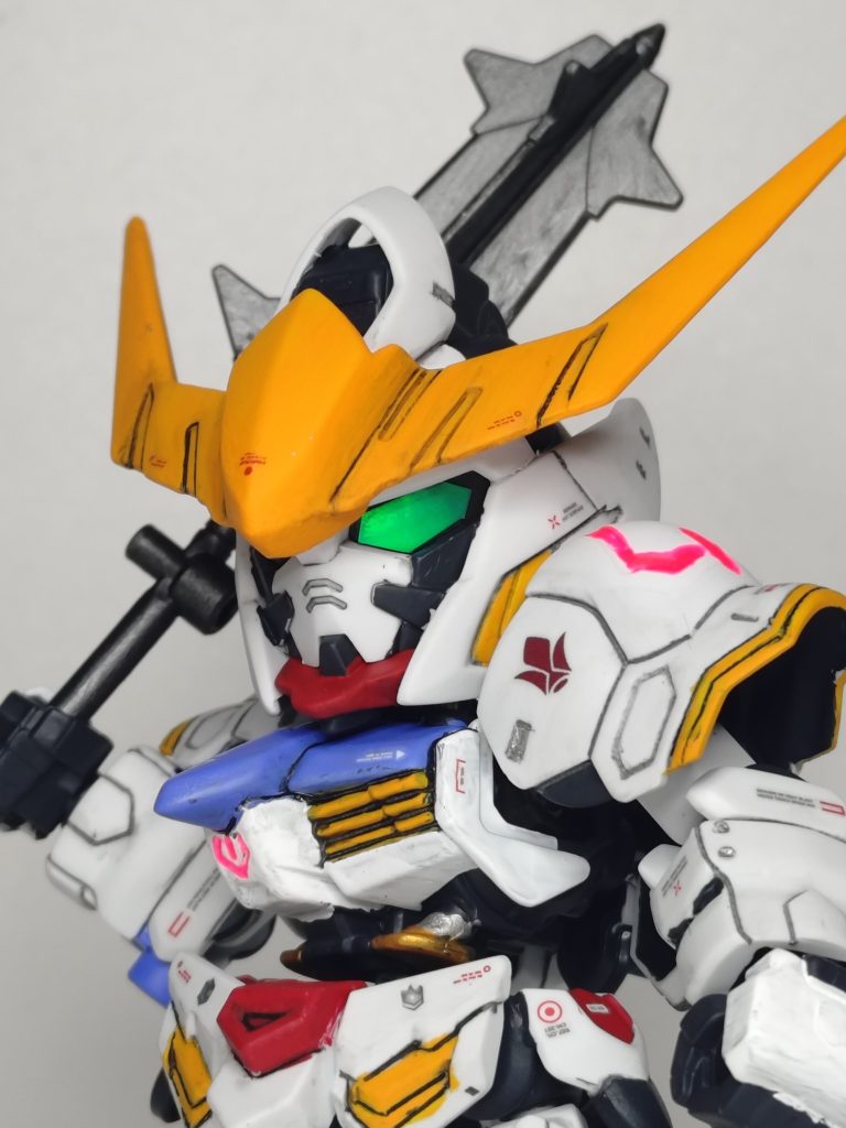 ASW-G-08 ガンダムバルバトス