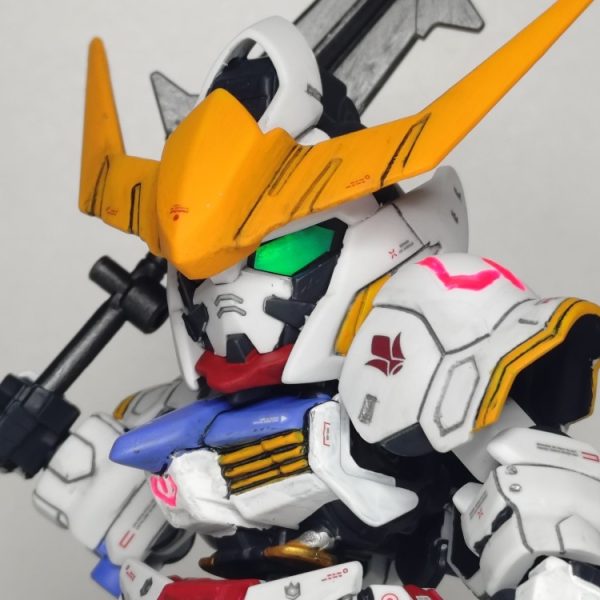ASW-G-08 ガンダムバルバトス