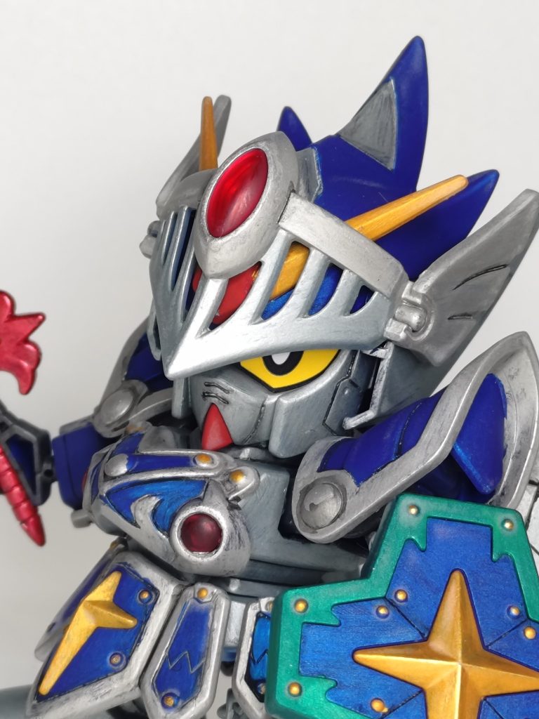 レジェンドBB フルアーマーナイトガンダム