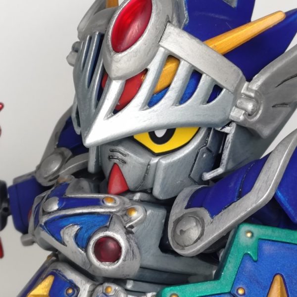 レジェンドBB フルアーマーナイトガンダム
