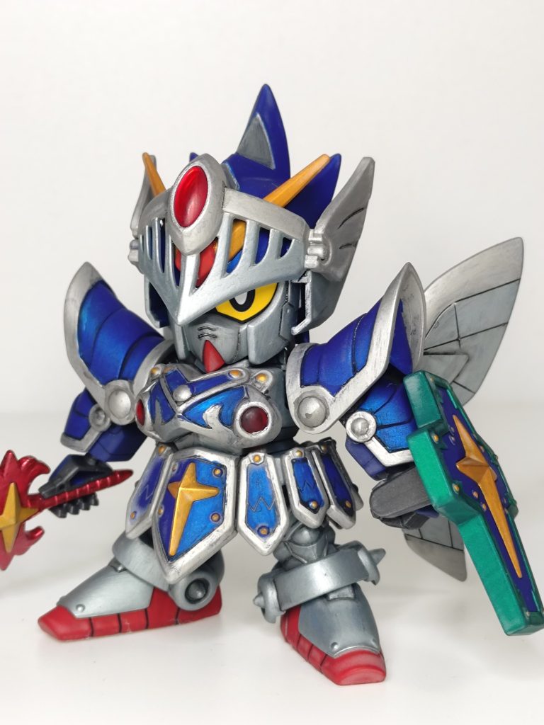 レジェンドBB フルアーマーナイトガンダム–2枚目/制作者：@redcheek