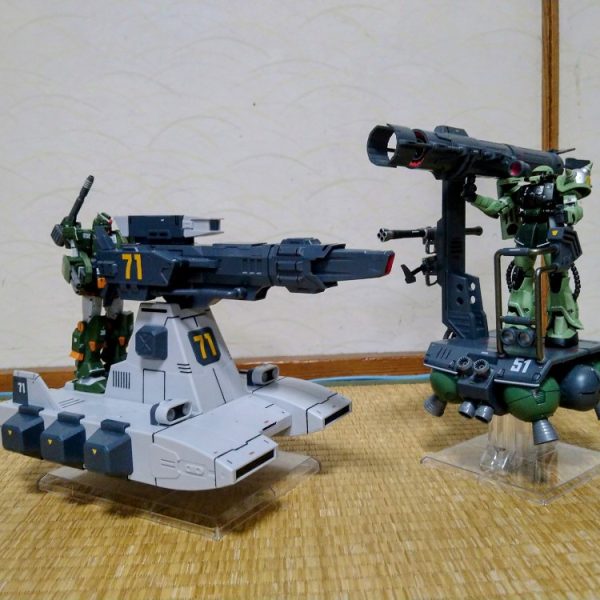 バストライナーVSスキウレ