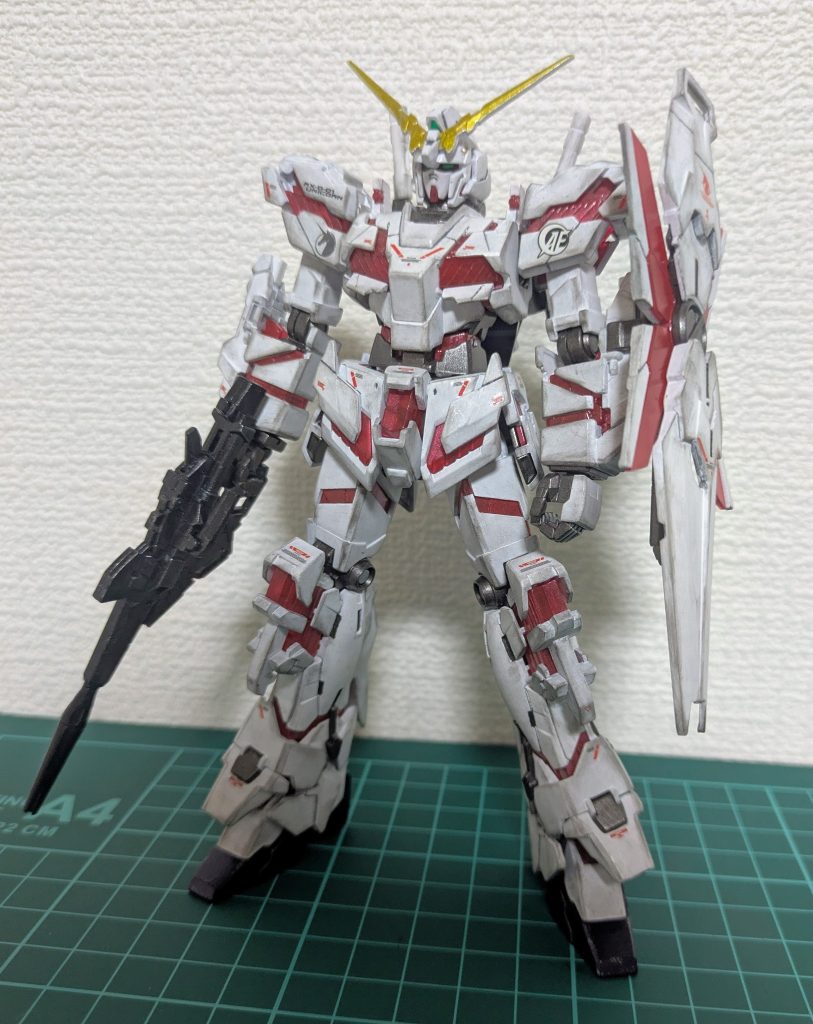 ユニコーンガンダムデストロイモード