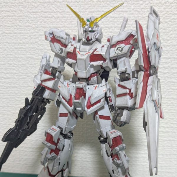 ユニコーンガンダムデストロイモード