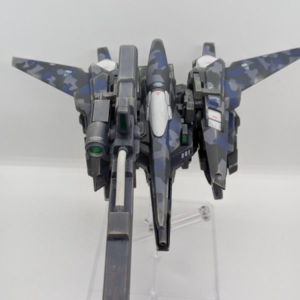 MG　リゼル隊長機
