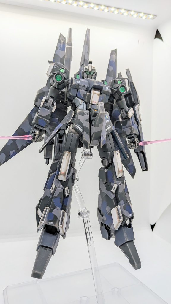 お台場のユニコーンも今月末で展示終了とのこと。最後に見ることができて満足です☺️次は何か出来るのでしょうか？　個人的にはドムトローペンとか建てて欲しいと思っています。ご視聴ありがとうございました。
