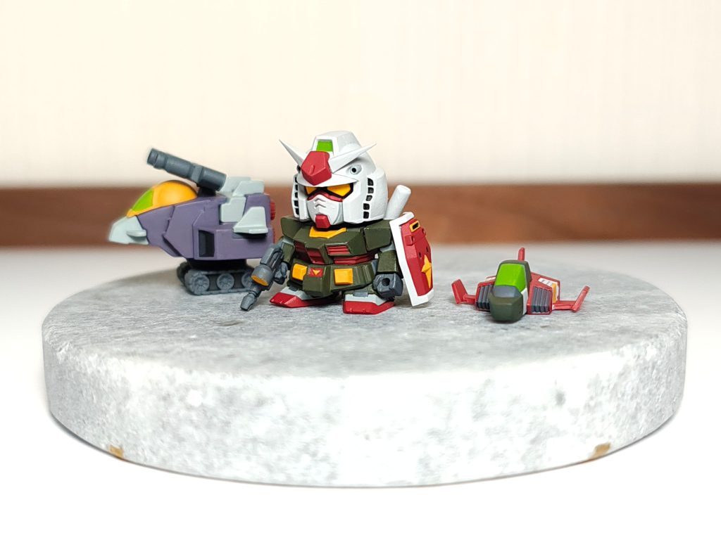 V作戦ビスケット リアルタイプカラー