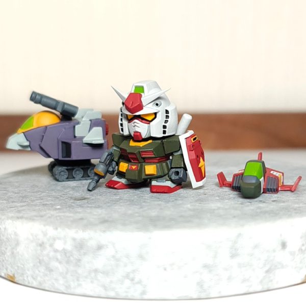 V作戦ビスケット リアルタイプカラー