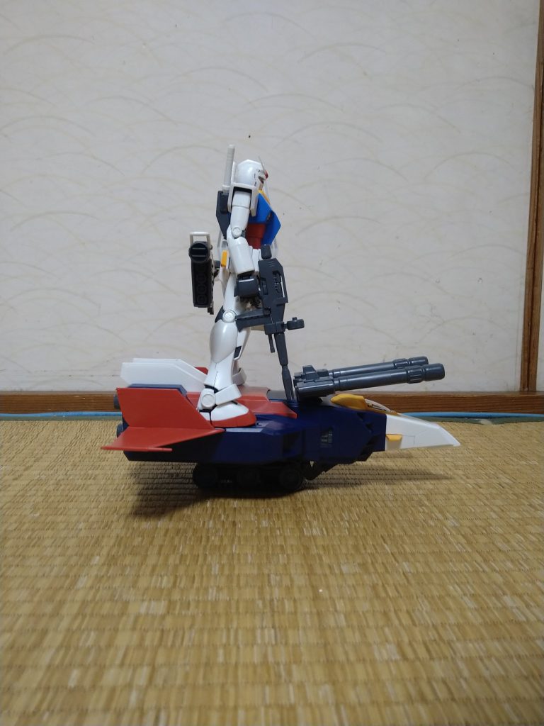 合体するとは思いもしませんでした。