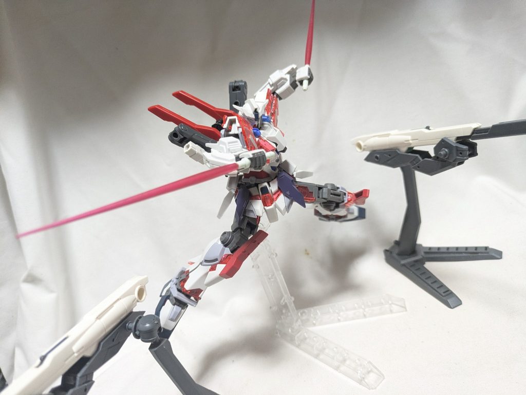 NARRATIVE GUNDAM ASSAULTRAGE–3枚目/制作者：AKAI_KAKERU