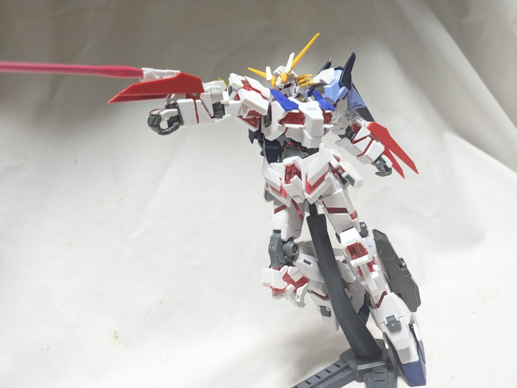 UNICORN GUNDAM AXELAREAPER–2枚目/制作者：AKAI_KAKERU