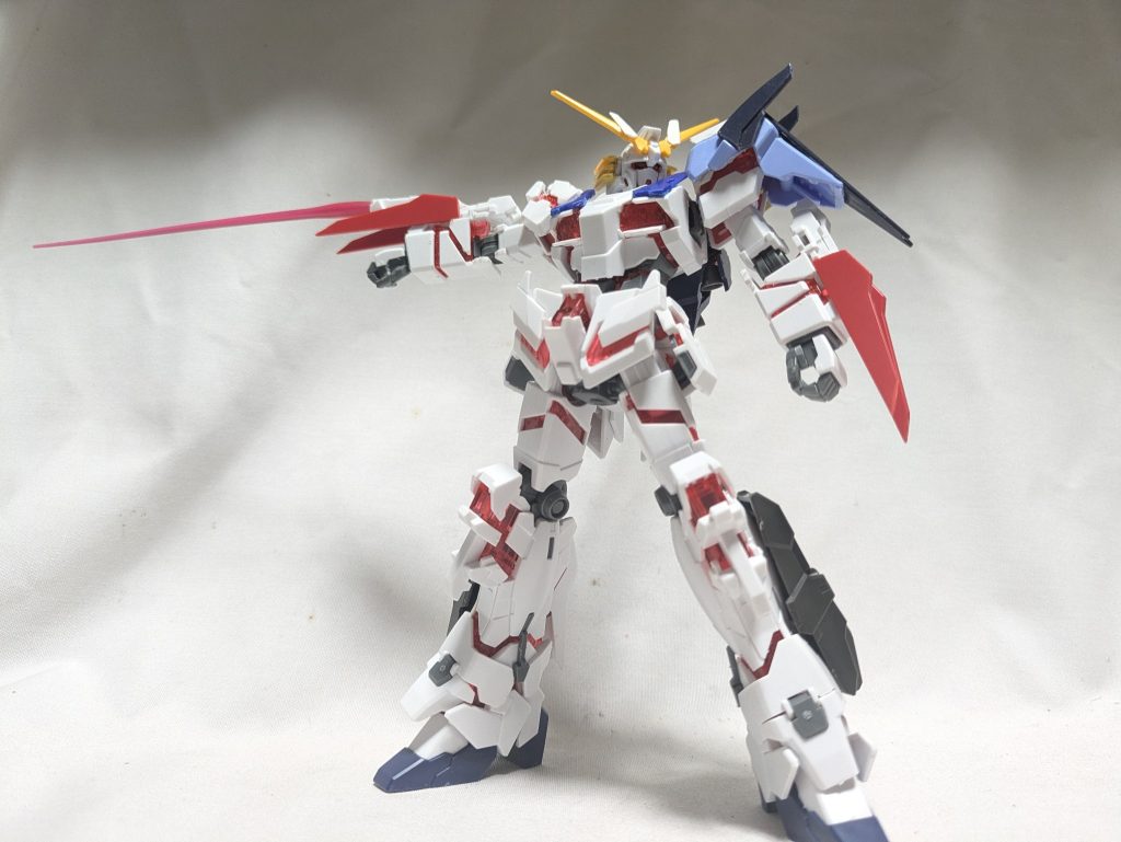 UNICORN GUNDAM AXELAREAPER
