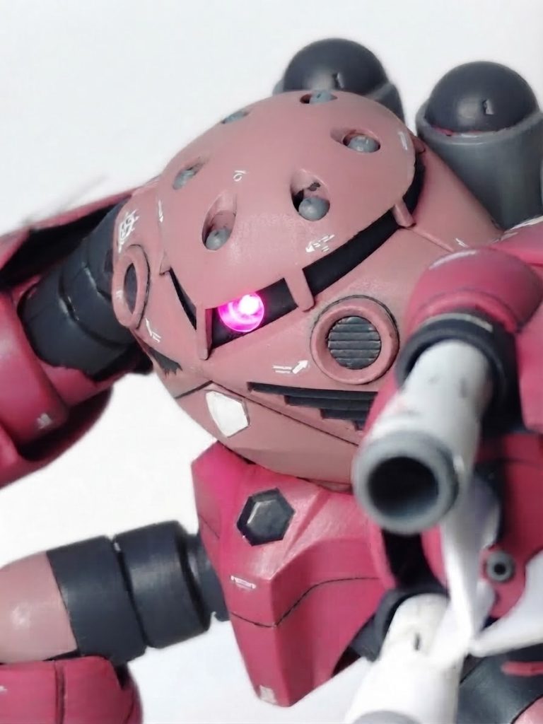 MSM-07-A アメイジングズゴック