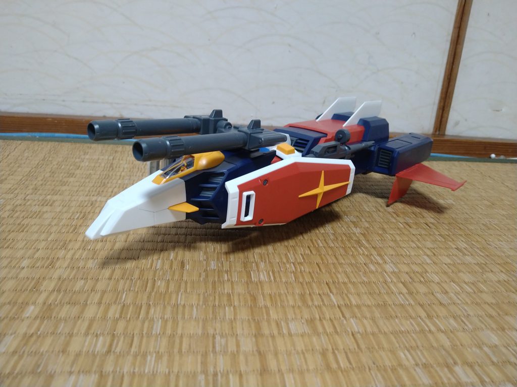 Gアーマー(重爆撃機形態)