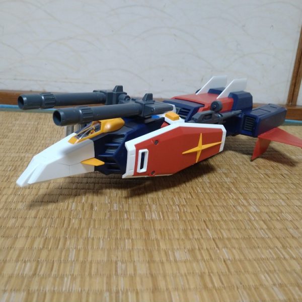 Gアーマー(重爆撃機形態)