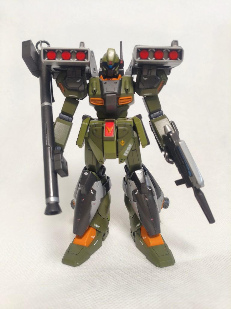 FAガンダムに憧れているスタークジェガン–2枚目/制作者：ニティ