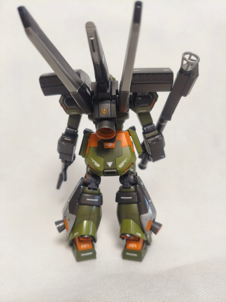 後ろはこんな感じ