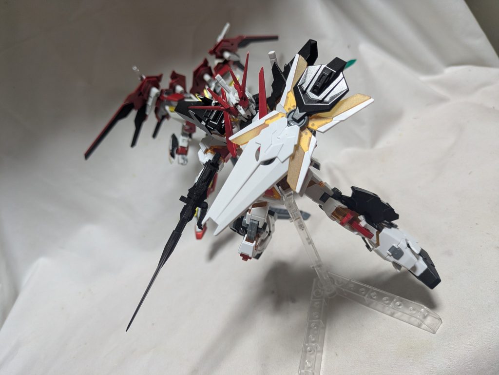 UNICORN GUNDAM ROAD REAPER–5枚目/制作者：AKAI_KAKERU