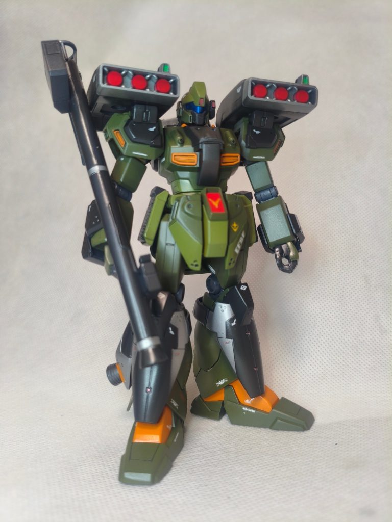 FAガンダムに憧れているスタークジェガン–4枚目/制作者：ニティ