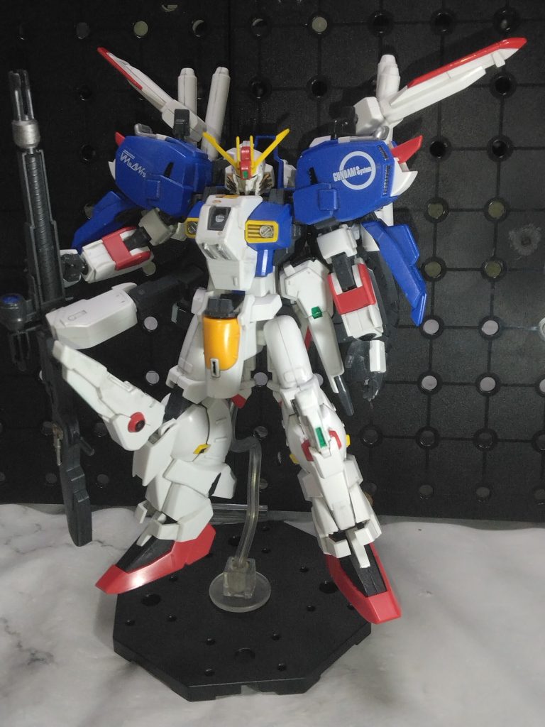 HG　EX-Sガンダム