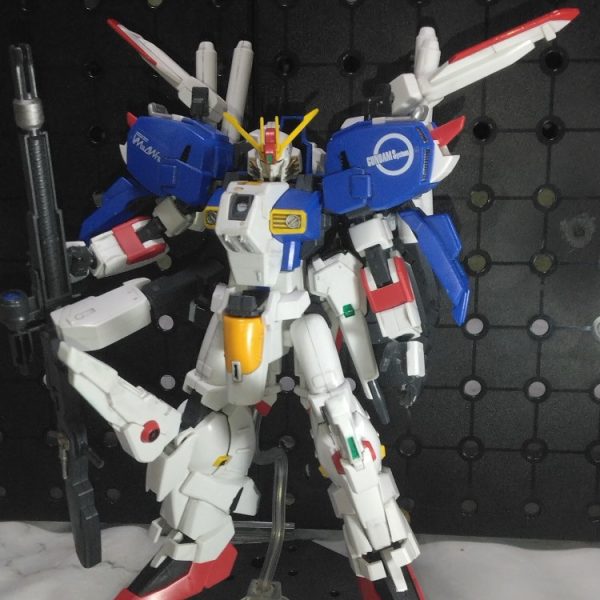 HG　EX-Sガンダム