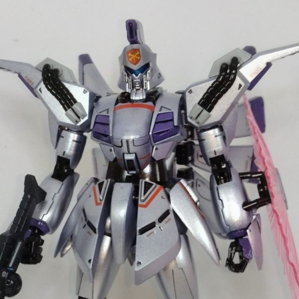 RE/100 ビギナ・ギナ 全塗装