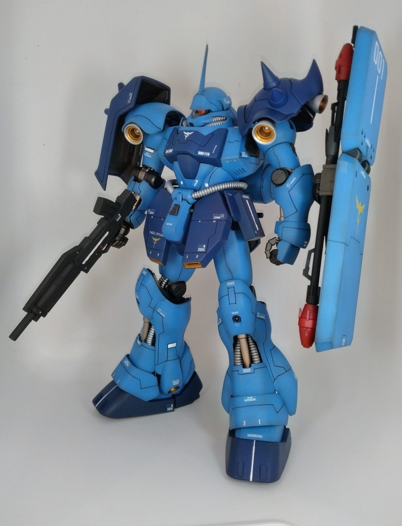 ギラ・ドーガ(ヴィンセント・グライスナー機)